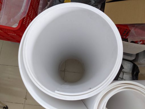 Tấm teflon ptfe dày 18 ly (18mm) - Hình ảnh 2