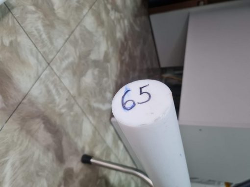 Tấm teflon ptfe dày 50 ly (50mm) - Hình ảnh 4