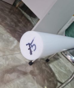 Thanh nhựa, cây nhựa teflon phi 155 (155mm)