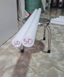 Thanh nhựa, cây nhựa teflon phi 150 (150mm)