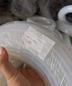 Ống silicone phi 12x16 (D12xD16)