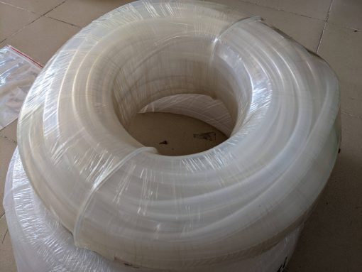 Ống silicone phi 9x11 (D9xD11) - Hình ảnh 2