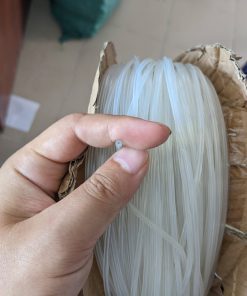 Ống silicone phi 8x12 (D8xD12)