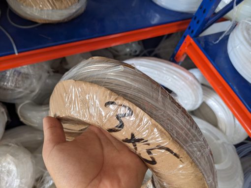 Ống teflon ptfe phi 16x18 (D16xD18) - Hình ảnh 2