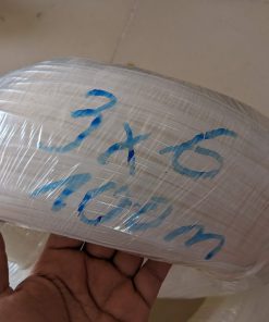 Ống silicone phi 14x18 (D14xD18)