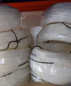 Ống silicone phi 5x8 (D5xD8)