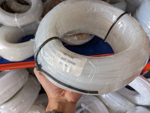 Ống silicone phi 30x36 (D30xD36)