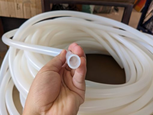 Ống teflon ptfe phi 18x20 (D18xD20) - Hình ảnh 3