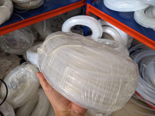 Ống silicone phi 16x20 (D16xD20) - Hình ảnh 2