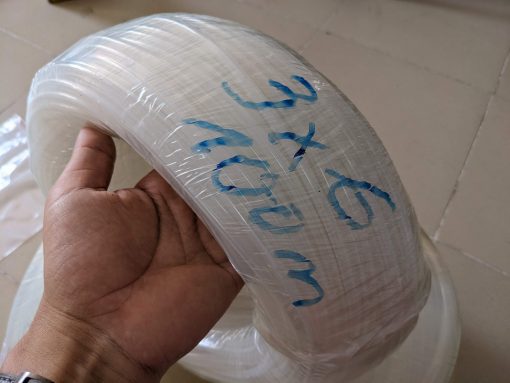 Ống silicone phi 20x26 (D20xD26) - Hình ảnh 3