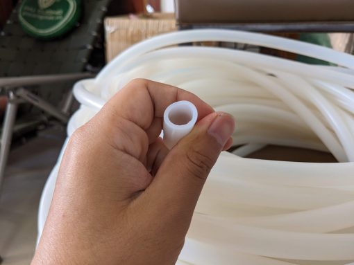 Ống silicone phi 30x36 (D30xD36) - Hình ảnh 2