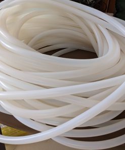 Ống silicone phi 3x6 (D3xD6)