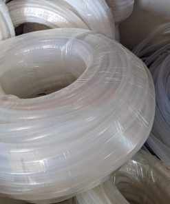 Ống silicone phi 7x10 (D7xD10)