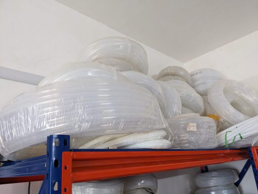Ống teflon ptfe phi 1x3 (D1xD3)