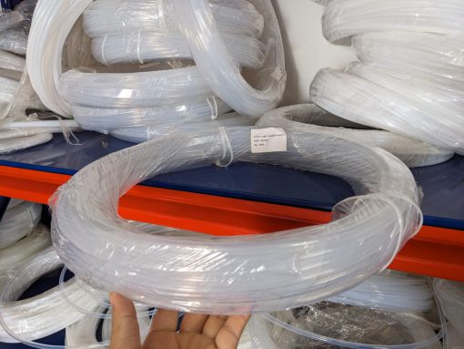 Ống teflon ptfe phi 6x8 (D6xD8)
