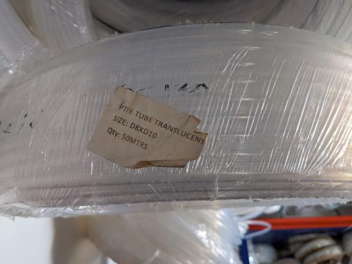 Ống teflon ptfe phi 2x4 (D2xD4)