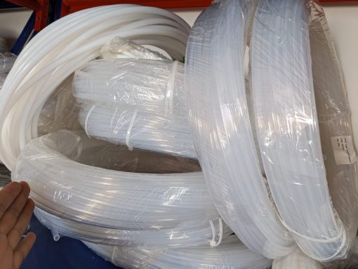 Ống teflon ptfe phi 1x3 (D1xD3) - Hình ảnh 2