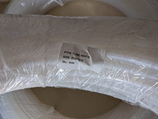 Ống teflon ptfe phi 7x9 (D7xD9) - Hình ảnh 3