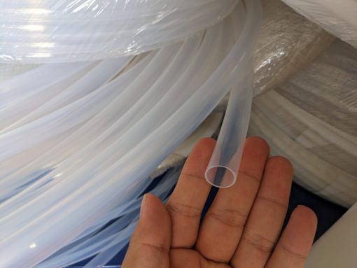 Ống teflon ptfe phi 16x18 (D16xD18)