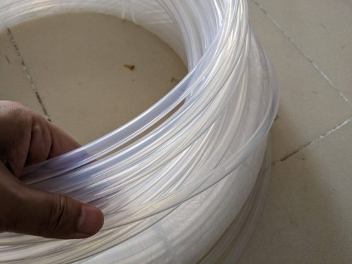 Ống teflon ptfe phi 10x12 (D10xD12)