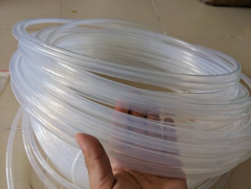Ống teflon ptfe phi 10x12 (D10xD12) - Hình ảnh 4