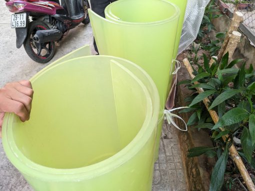 Tấm nhựa PU dày 18 ly (18mm) - Hình ảnh 4