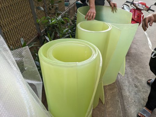 Tấm nhựa PU dày 20 ly (20mm) - Hình ảnh 4
