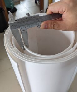 Tấm teflon ptfe dày 18 ly (18mm)