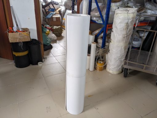 Tấm teflon ptfe dày 3 ly (3mm) - Hình ảnh 4