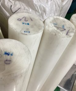 Thanh nhựa, cây nhựa POM phi 70 (D70 - 70mm)