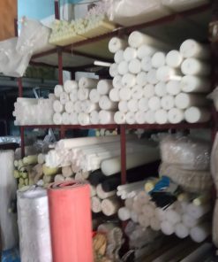 Thanh nhựa, cây nhựa POM phi 40 (D40 - 40mm)