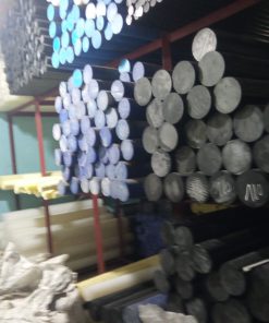 Thanh nhựa, cây nhựa POM phi 60 (D60 - 60mm)