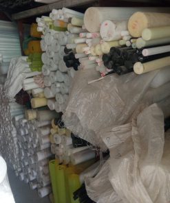 Thanh nhựa, cây nhựa POM phi 45 (D45 - 45mm)