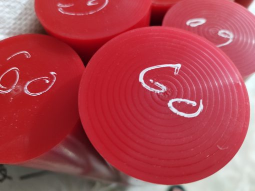 Thanh nhựa, cây nhựa PU phi 75 (D75 - 75mm) - Hình ảnh 2