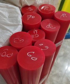 Thanh nhựa, cây nhựa PU phi 150 (D150 - 150mm)