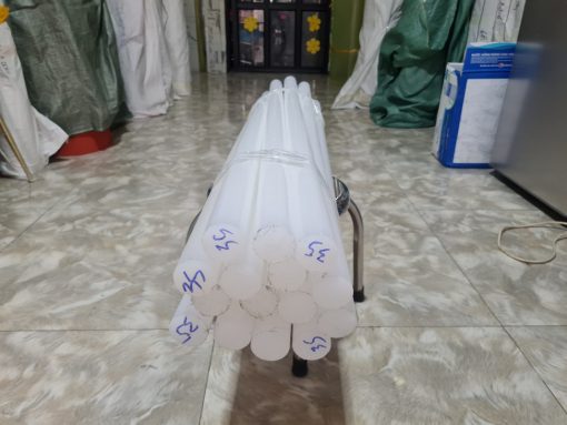 Thanh nhựa, cây nhựa PP phi 150 (D150 - 150mm) - Hình ảnh 4