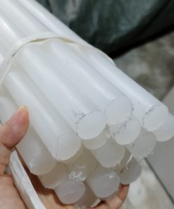 Thanh nhựa, cây nhựa PP phi 60 (D60 - 60mm)