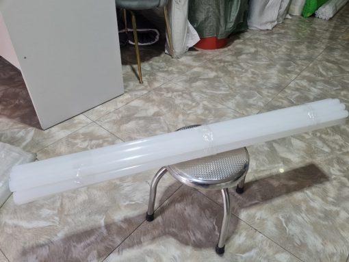 Thanh nhựa, cây nhựa PP phi 45 (D45 - 45mm) - Hình ảnh 4