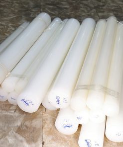 Thanh nhựa, cây nhựa PP phi 90 (D90 - 90mm)