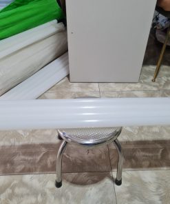 Thanh nhựa, cây nhựa PP phi 85 (D85 - 85mm)