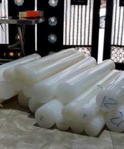 Thanh nhựa, cây nhựa PP phi 135 (D135 - 135mm)