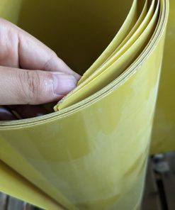 Tấm phíp vàng Epoxy dày 15 ly (15mm)