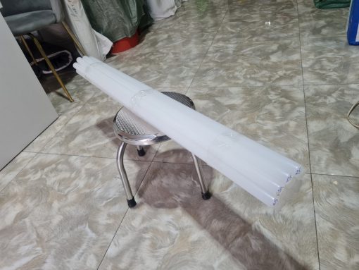Thanh nhựa, cây nhựa PP phi 115 (D115 - 115mm) - Hình ảnh 2
