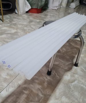 Thanh nhựa, cây nhựa PP phi 125 (D125 - 125mm)