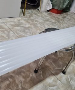 Thanh nhựa, cây nhựa PP phi 130 (D130 - 130mm)