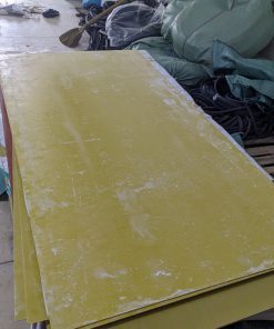 Tấm phíp vàng Epoxy dày 10 ly (10mm)