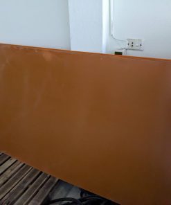 Tấm phíp cam bakelite dày 35 ly (35mm)