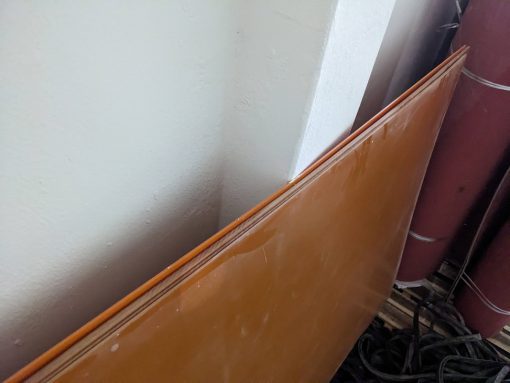 Tấm phíp cam bakelite dày 40 ly (40mm) - Hình ảnh 4