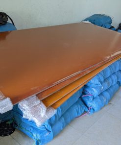 Tấm phíp cam bakelite dày 15 ly (15mm)