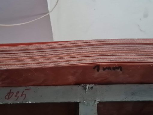 Tấm phíp cam bakelite dày 6 ly (6mm)